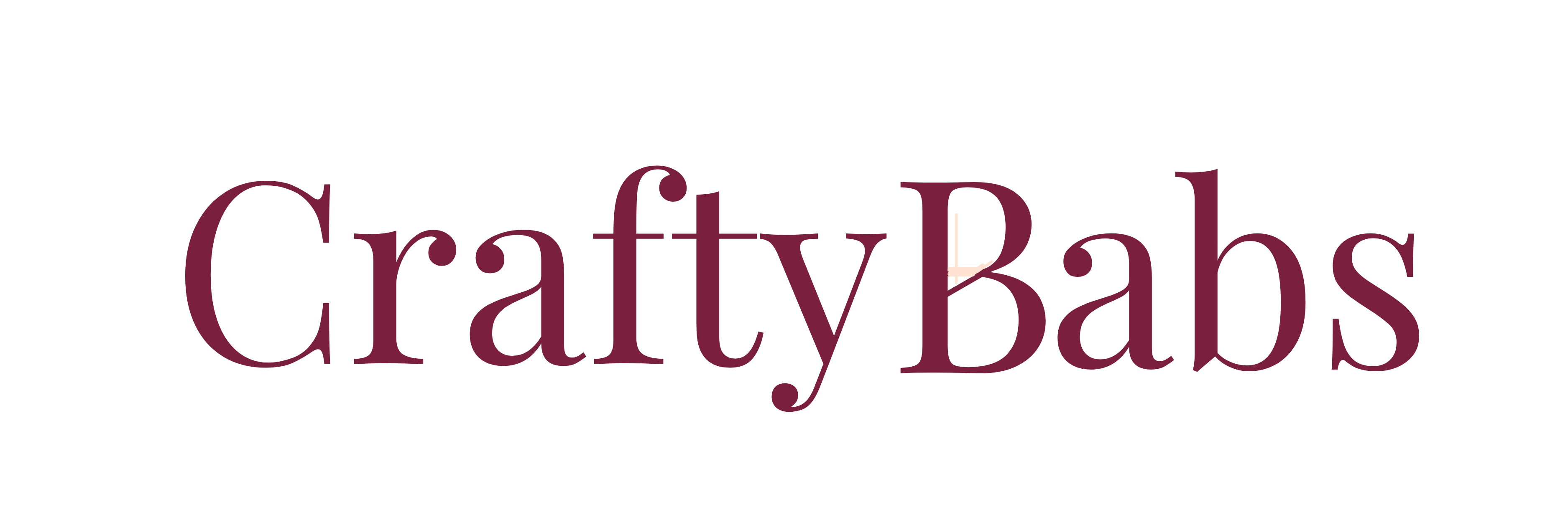 Craftybabs